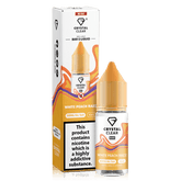 White Peach Razz Nic Salt E-Liquid by Crystal Clear Bar Salts 10ml - Click & Vape
